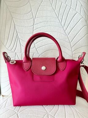 Longchamp Women's Top-Handle Tote Bag